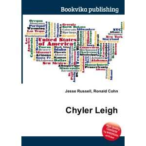  Chyler Leigh Ronald Cohn Jesse Russell Books