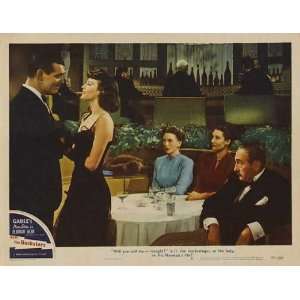 14 Inches   28cm x 36cm) (1947) Style F  (Clark Gable)(Deborah Kerr 
