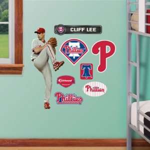 Cliff Lee Philadelphia Phillies Fathead Jr. NIB