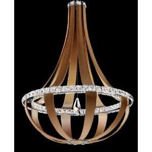  Crystal Empire chandelier   SCE120 / SCE121   Red Fox, LED 