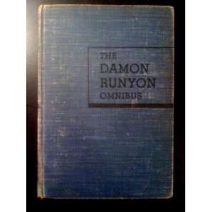  The Damon Runyon Omnibus OMNIBUS Books
