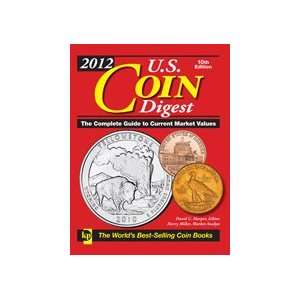    2012 U.S. Coin Digest David C. Harper and Harry Miller Books