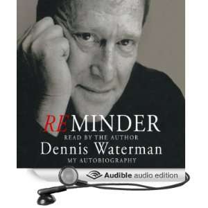    My Autobiography (Audible Audio Edition) Dennis Waterman Books