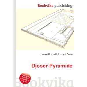  Djoser Pyramide Ronald Cohn Jesse Russell Books
