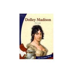  Dolley Madison First Lady Barbara Wileman Books