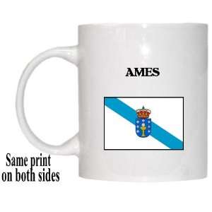  Galicia   AMES Mug 