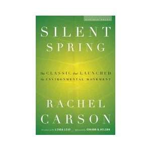   ), Edward O. Wilson (Afterword) Rachel Carson (Author) Books