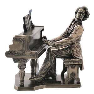 Frederic Chopin Music Composer Sculpture