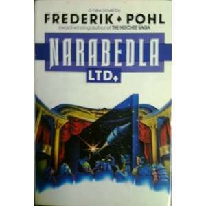  Narabedla Ltd. Frederik Pohl Books