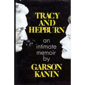  Tracy and hepburn Garson Kanin Books