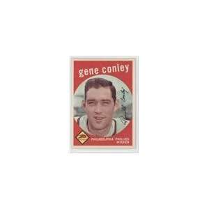  1959 Topps #492   Gene Conley Sports Collectibles