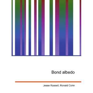  Bond albedo Ronald Cohn Jesse Russell Books