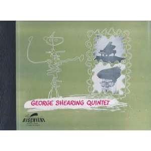  GEORGE SHEARING QUINTET   3 78 RPM SET George Shearing 