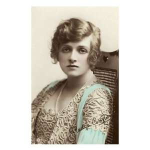  Dame Gladys Constance Cooper   Portrait of the English 