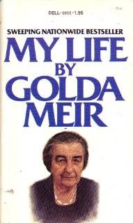 my life by golda meir edition mass market paperback availability