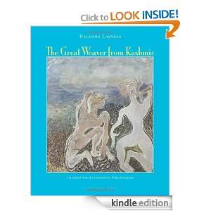 The Great Weaver from Kashmir Halldor Laxness, Philip Roughton 