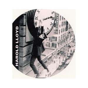 Harold Lloyd Time Is of the Essence Magnet