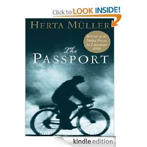 The Passport (Masks) Herta Muller, Martin Chalmers  