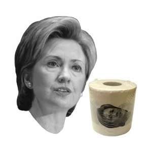  Hillary Clinton Toilet Paper Toys & Games
