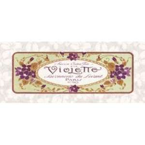  Violette   Grande by Howard Berman 20x8