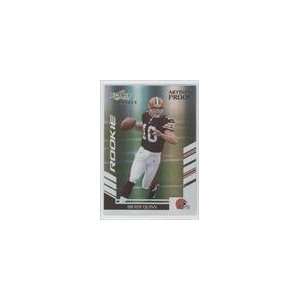   2007 Select Artists Proof #371   Brady Quinn/32 Sports Collectibles