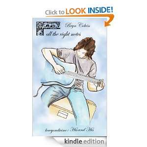 All The Right Notes Bryn Colvin  Kindle Store