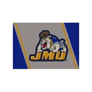  James Madison Dukes 28x 310 Team Spirit Area Rug Sports 