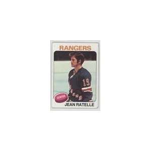  1975 76 Topps #243   Jean Ratelle Sports Collectibles