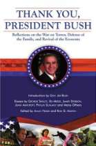 Thank You, President Bush Reflections on the War on Terror, Defense 