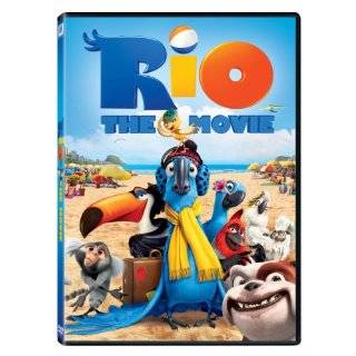 Rio ~ Jesse Eisenberg and Anne Hathaway ( DVD   2011)