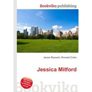  Jessica Mitford Ronald Cohn Jesse Russell Books