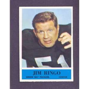  1964 Philadelphia #78 Jim Ringo Eagles (EX/MT) *261032 