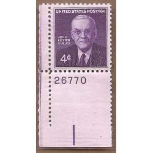  Stamps US John Foster Dulles Sc 1172 MNH VFOG Everything 