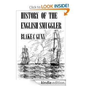  Of The English Smuggler (Inspired by Katie Pavlich, John Stossel 