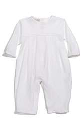 Kissy Kissy Hopes Cross Playsuit (Infant) $52.00