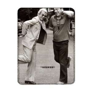  Barry Cryer and John Junkin   iPad Cover (Protective 