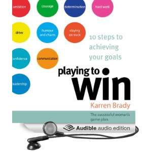  Game Plan (Audible Audio Edition) Karren Brady, Joy Gelardi Books