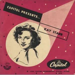 Capitol Presents  Kay Starr Music