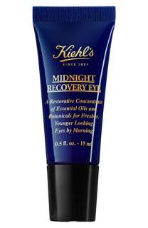 Kiehls Midnight Recovery Eye Concentrate  