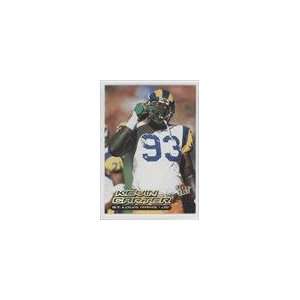  2000 Ultra #174   Kevin Carter Sports Collectibles