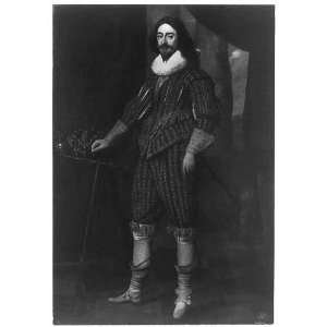  Charles I,King of England,1600 1649,King of Ireland