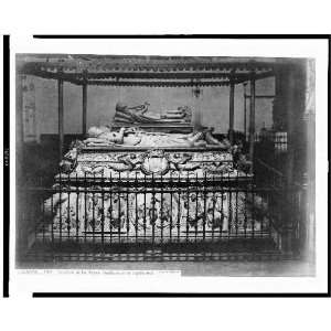 King Ferdinand V,Queen Isabella I Tomb,Granada Spain