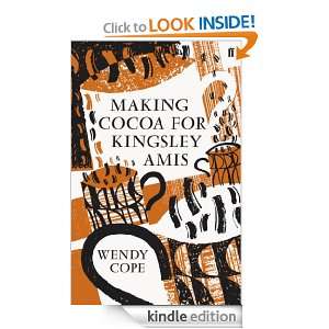 Making Cocoa for Kingsley Amis (Faber Pocket Poetry) [Kindle Edition]