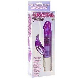  Krystal wabbit, purple