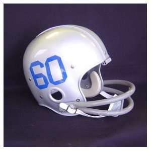  1960 Buffalo Bills Authentic Helmet