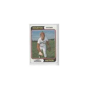  1974 Topps #660   Larry Dierker Sports Collectibles