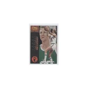  1995 Ted Williams #81   Larry Bird FLB Sports 