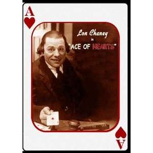  The Ace of Hearts (1921) Lon Chaney, Leatrice Joy, John 