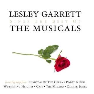   Best of the Musicals by Lesley Garrett ( Audio CD   2006)   Import