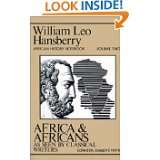   Hansberry African History Notebook) by William Leo Hansberry and